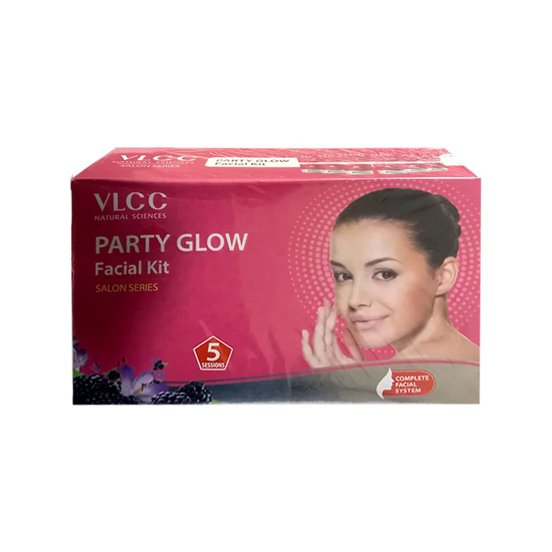 VLCC Party Glow Facial Kit