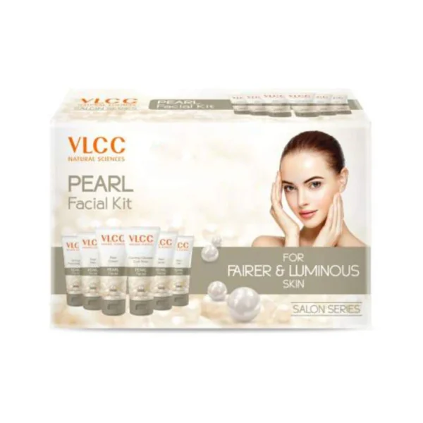 VLCC Pearl Facial Kit