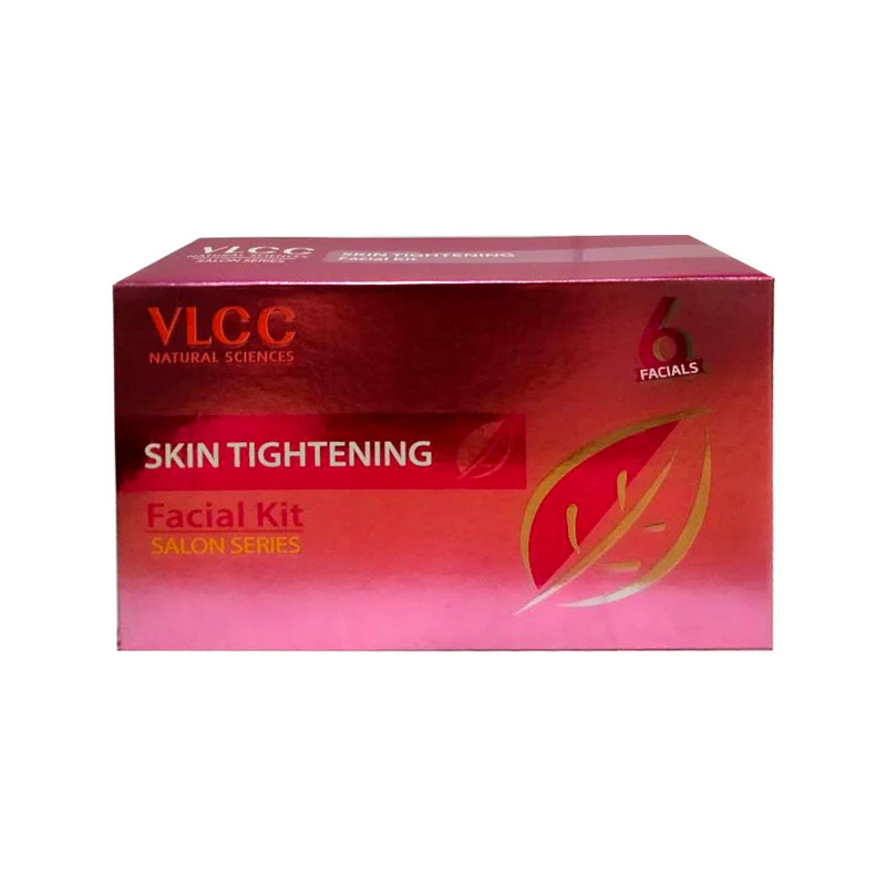 VLCC Skin Tightening Facial Kit