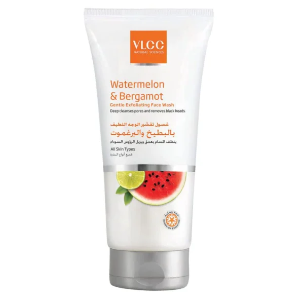 VLCC Watermelons & Bergamot Face Wash (150ml)