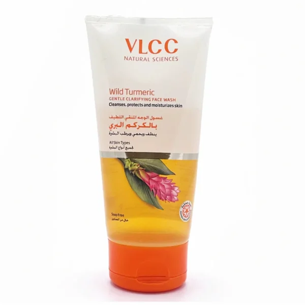 VLCC Wild Turmeric Face Wash (150ml)
