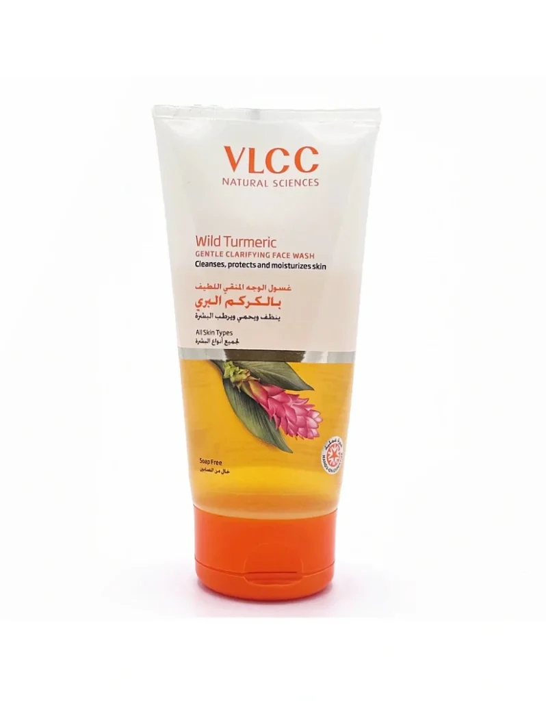 VLCC Wild Turmeric Face Wash (150ml)