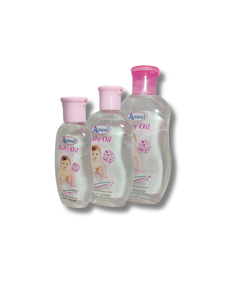 Amour Baby Oil