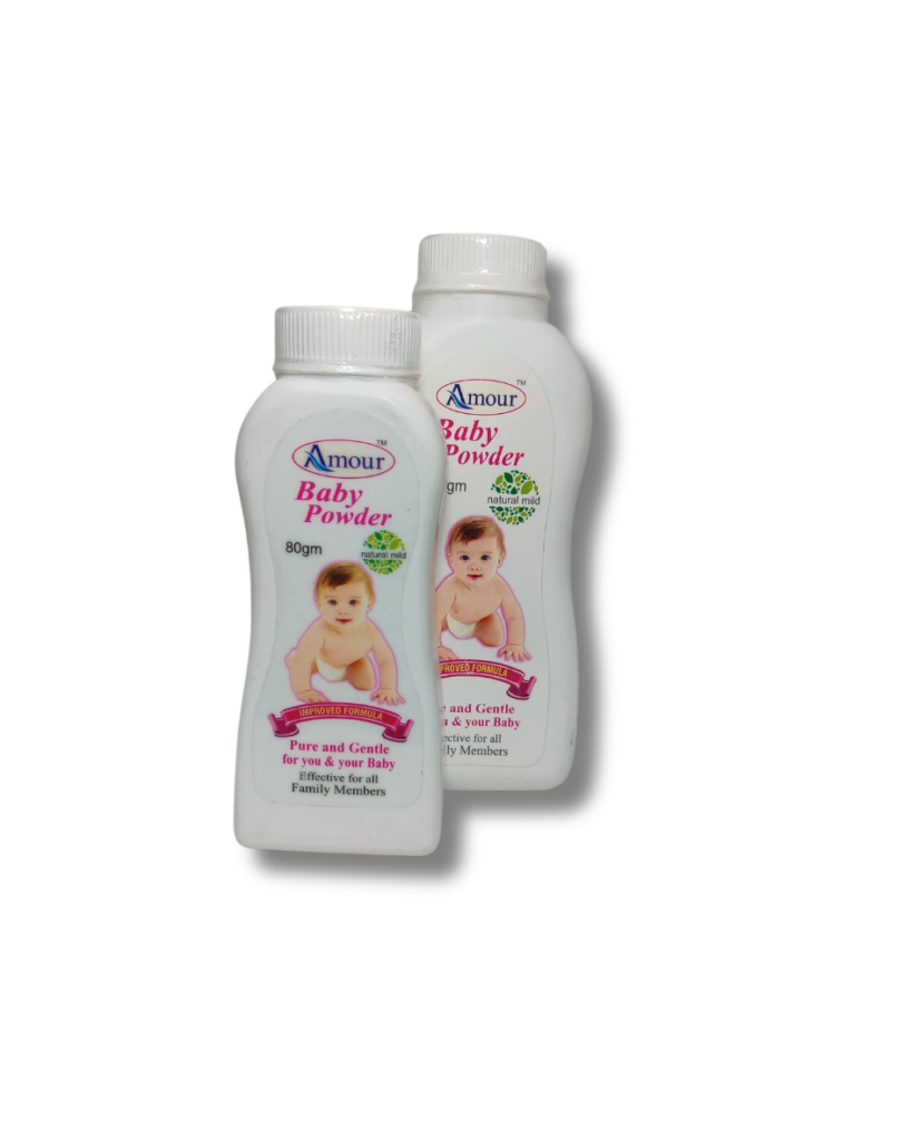 Amour Baby Powder