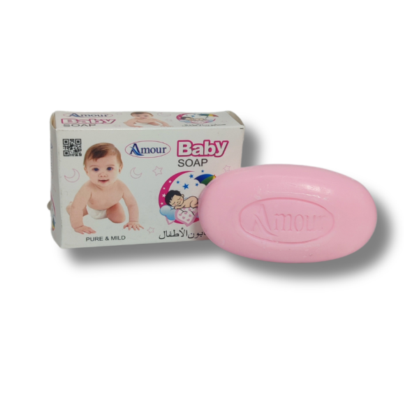 Amour Baby Soap (50 g)