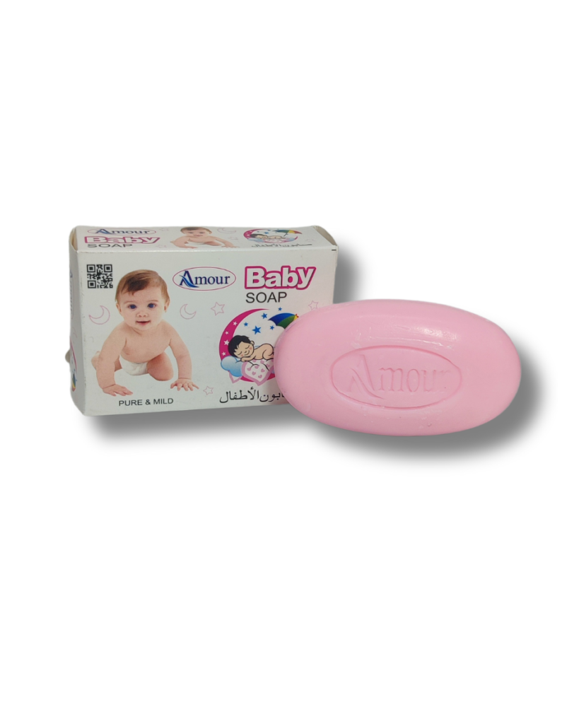 Amour Baby Soap (50 g)