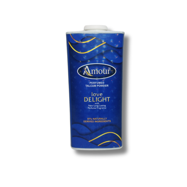 Amour Love Delight Perfumed Talcum Power (100 g)