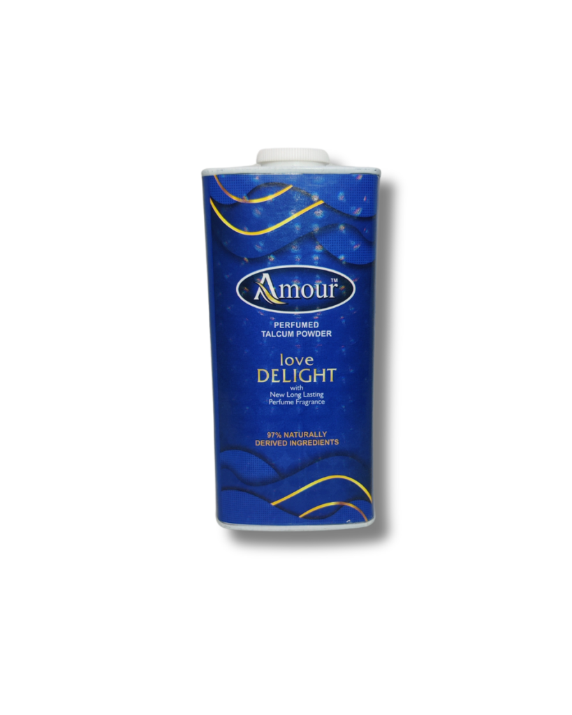 Amour Love Delight Perfumed Talcum Power (100 g)