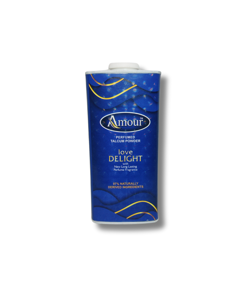 Amour Love Delight Perfumed Talcum Power (100 g)