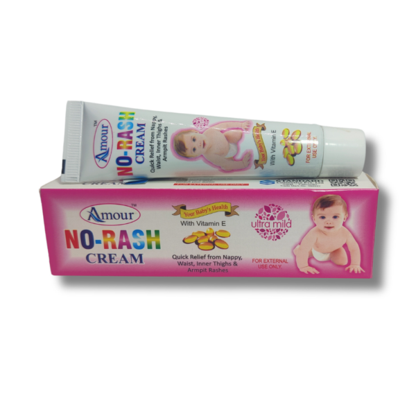 Amour No-Rash Cream