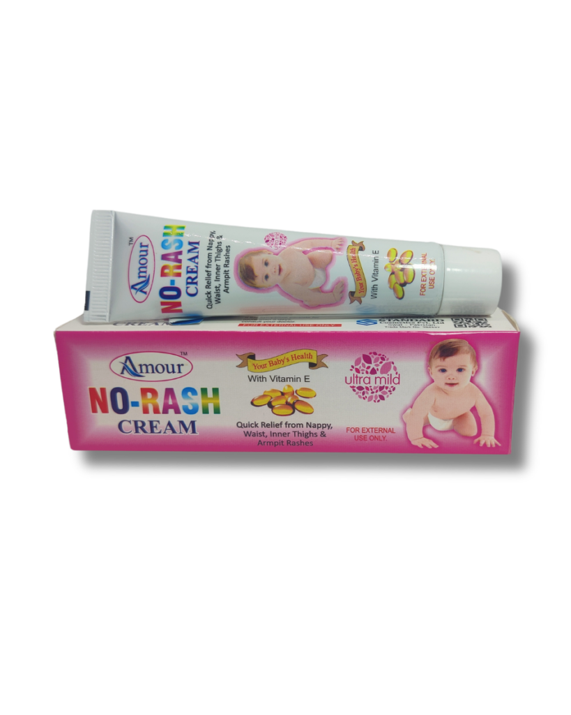 Amour No-Rash Cream