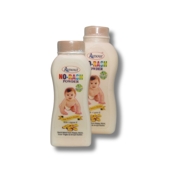 Amour No-Rash Powder