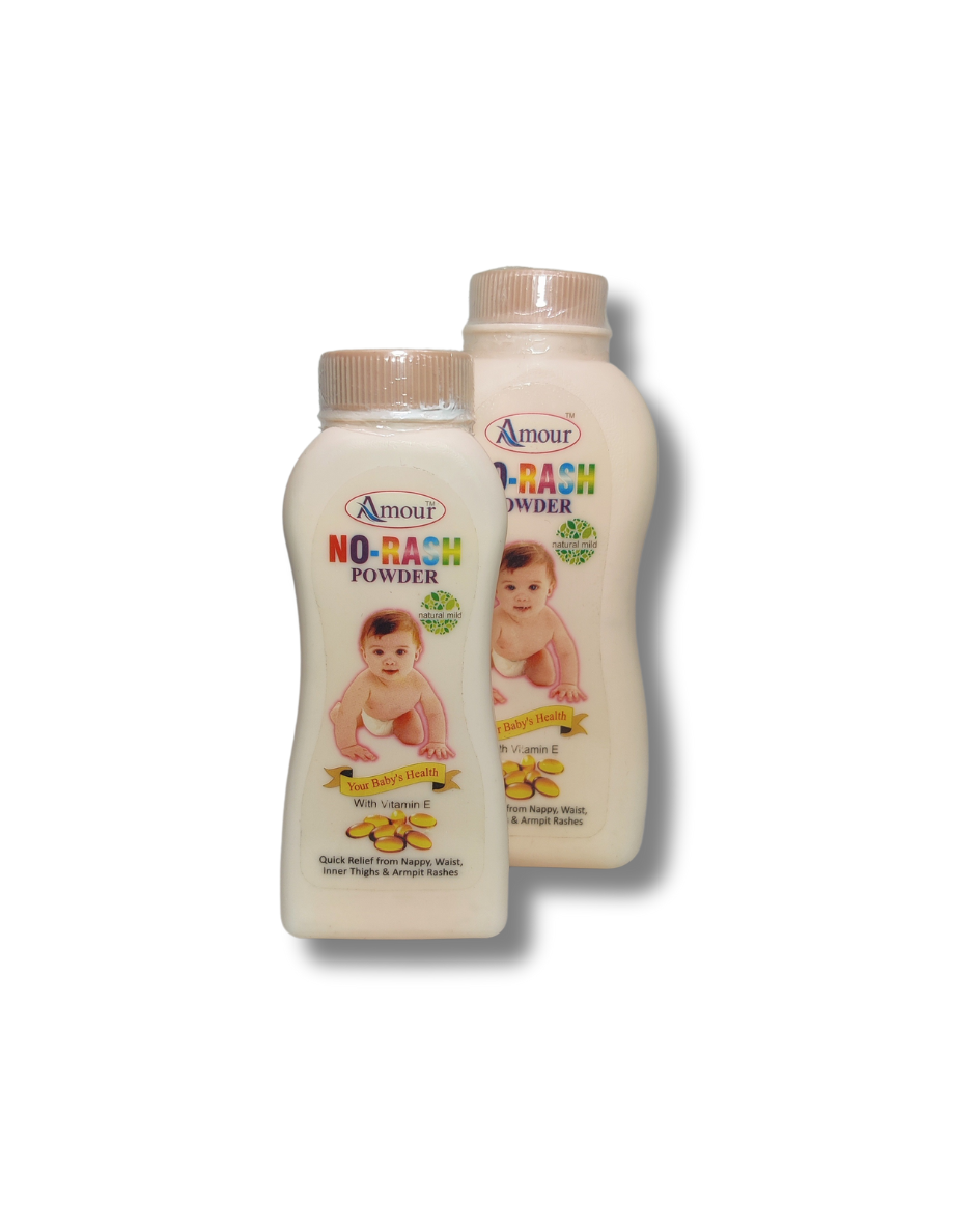 Amour No-Rash Powder