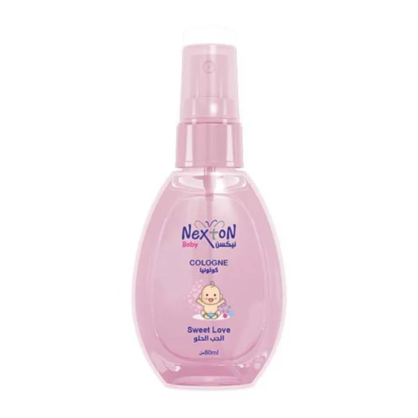 Nexton Baby Cologne Sweet Love (80ml)