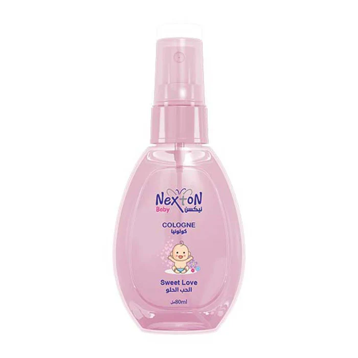 Nexton Baby Cologne Sweet Love (80ml)