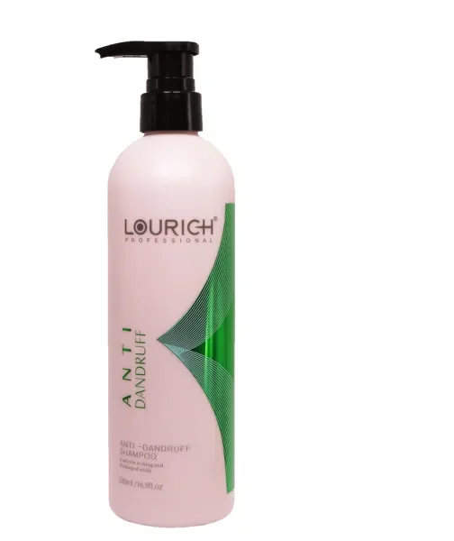 Lourich Professional Anti-Dandruff Shampoo (500 ml)