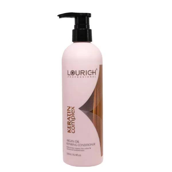 Lourich Professional Argan Oil Repairing Conditioner (500 ml)