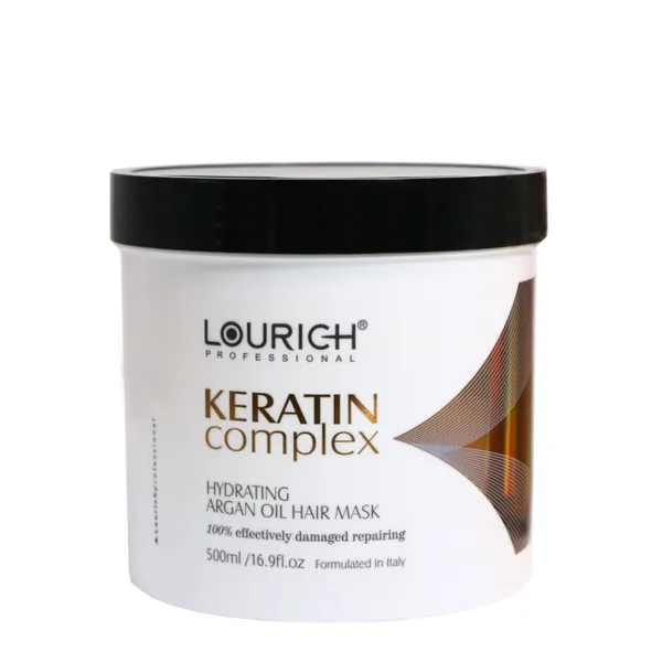 Lourich Professional Hyderating Argan Oil Hair Mask (500 ml)
