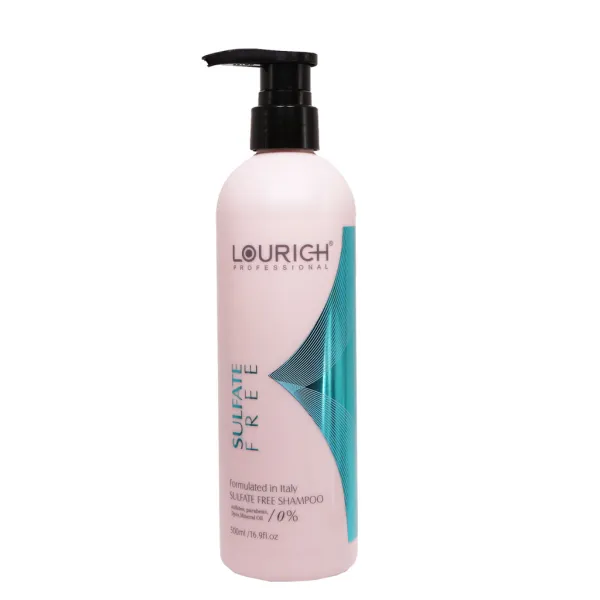 Lourich Professional Sulphate-Free Shampoo (500 ml)