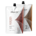 Lourich Professional White Rebonding Hair Cream (1250 ml)