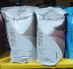 Lourich Professional White Rebonding Hair Cream (1250 ml)