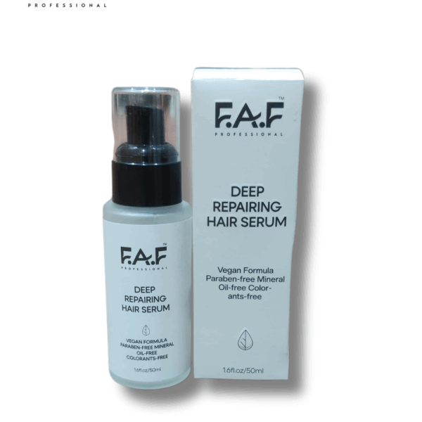 F.A.F Professional Deep Repairing Hair Serum (50 ml)