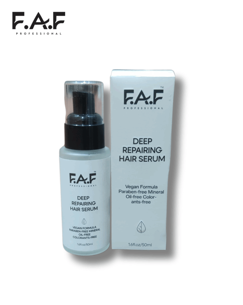 F.A.F Professional Deep Repairing Hair Serum (50 ml)