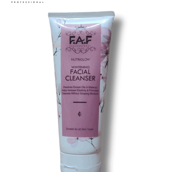 F.A.F Professional Whitening Cleanser (180 ml)