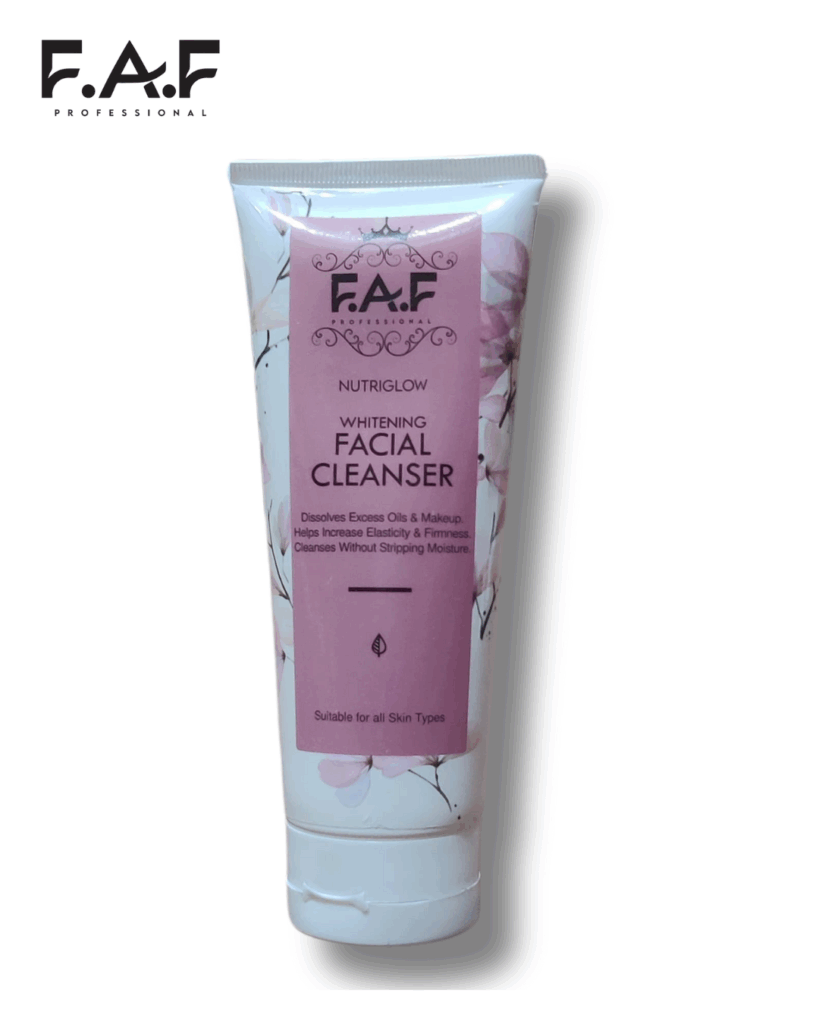 F.A.F Professional Whitening Cleanser (180 ml)