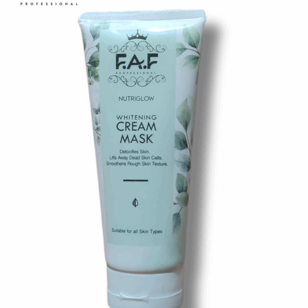 F.A.F Professional Whitening Cream Mask (180 ml)