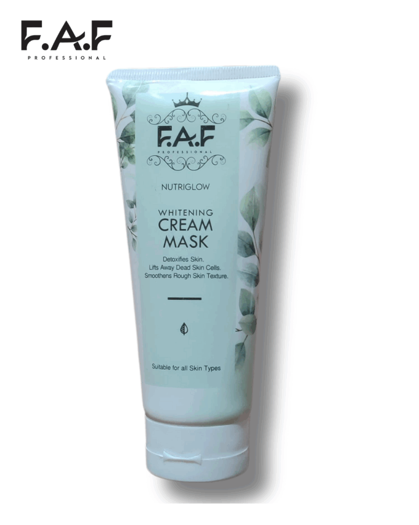 F.A.F Professional Whitening Cream Mask (180 ml)