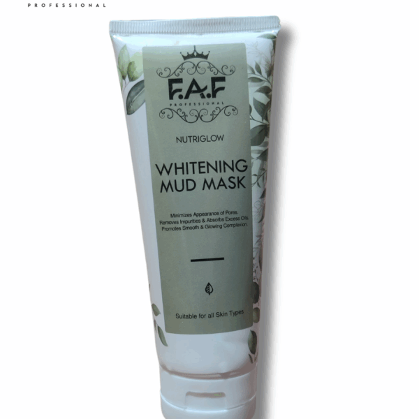 F.A.F Professional Whitening Mud Mask (180 ml)