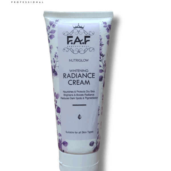 F.A.F Professional Whitening Radiance Cream (180 ml)