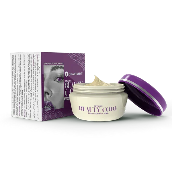 Advance Beauty Code Super Glowing Cream (20 g)