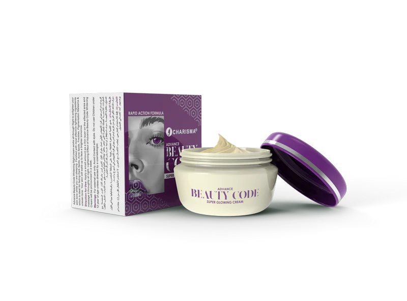 Advance Beauty Code Super Glowing Cream (20 g)
