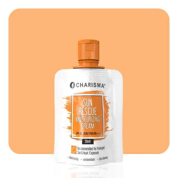 Charisma Sun Rescue Moisturizing Cream (50 ml)