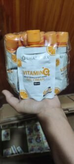Charisma Vitamin C Gel Cream (50 ml)