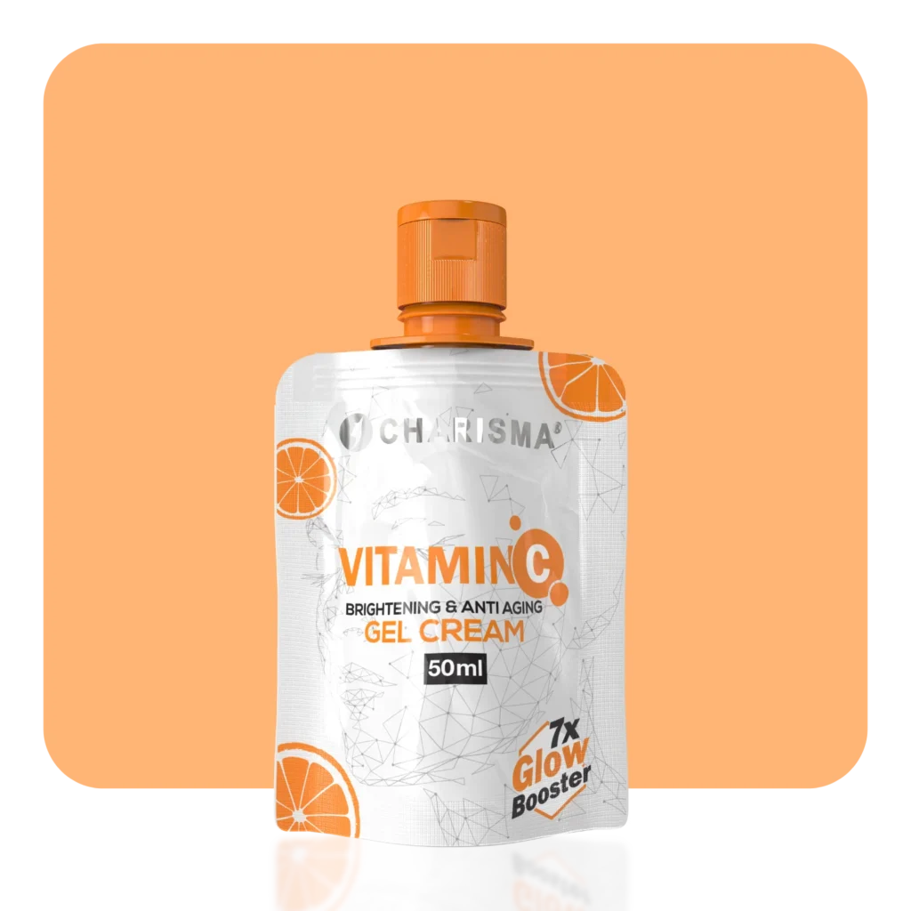 Charisma Vitamin C Gel Cream (50 ml)