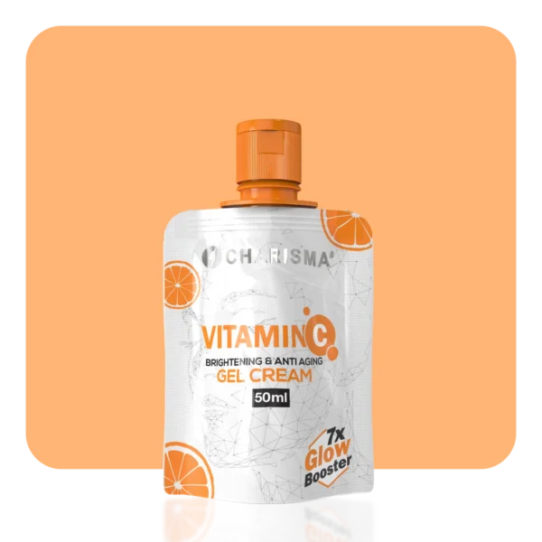 Charisma Vitamin C Gel Cream (50 ml)