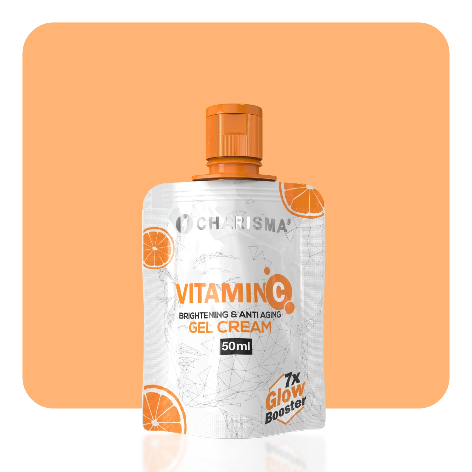 Charisma Vitamin C Gel Cream (50 ml) Charisma Vitamin C Gel Cream (50 ml)