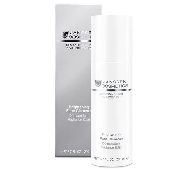 Janssen Cosmetics Brightening Face Cleanser