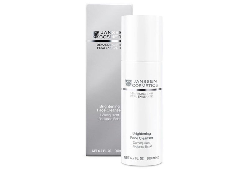 Janssen Cosmetics Brightening Face Cleanser
