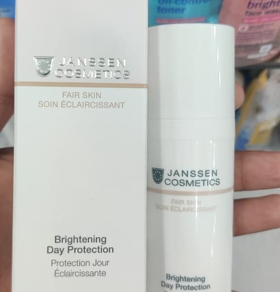 Janssen Cosmetics Day Cream