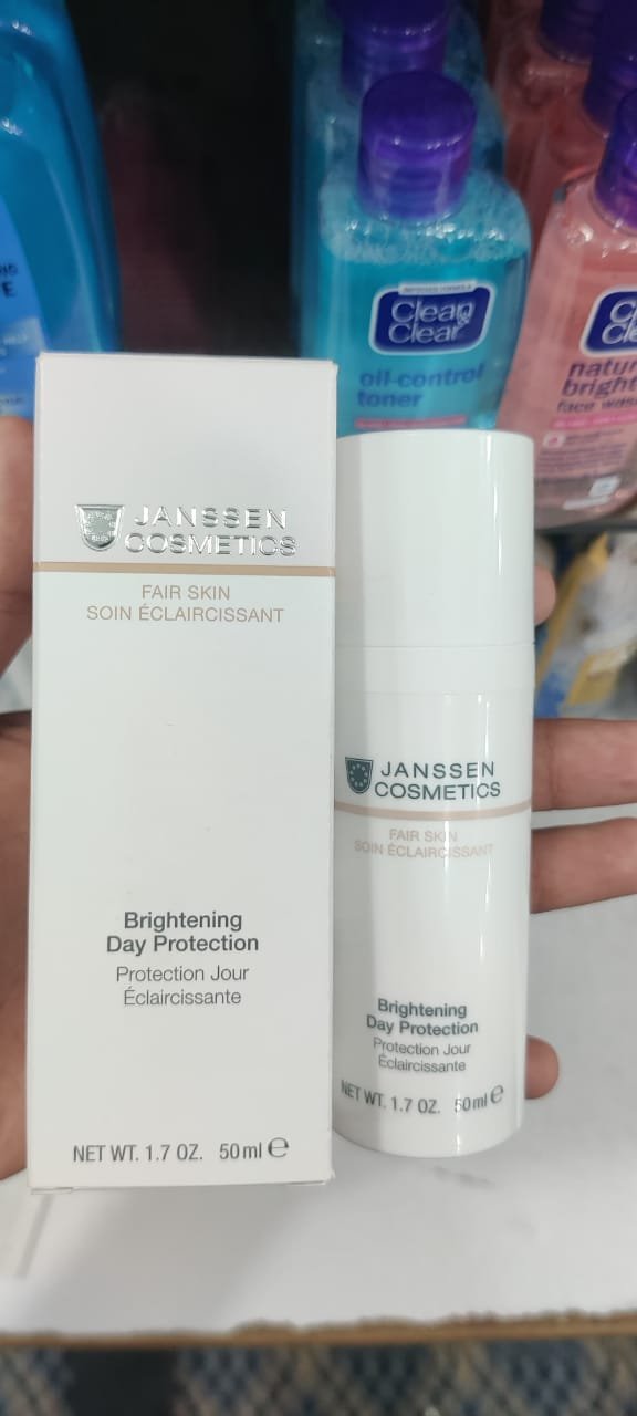 Janssen Cosmetics Day Cream