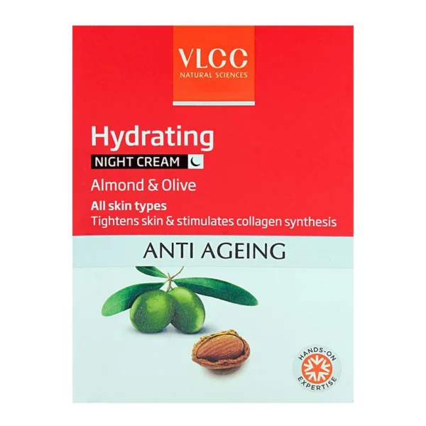 VLCC Anti-Aging Night Cream
