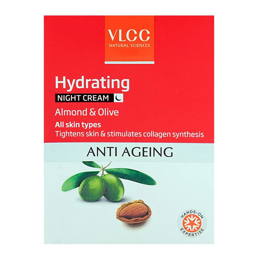 VLCC Anti-Aging Night Cream