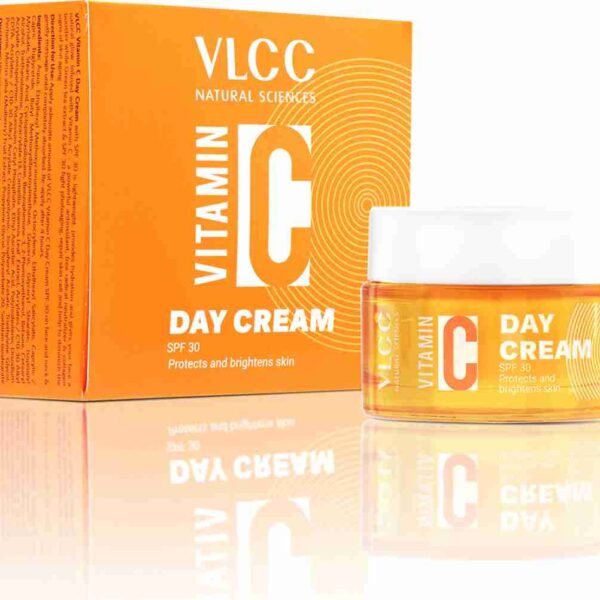 VLCC Vitamin C Day Cream with SPF 30 (50gm)